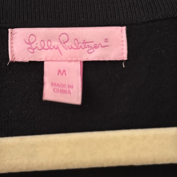 Lilly Pulitzer cardigan - Picture 2 of 10